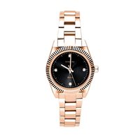 Orologio Brosway Donna Deco in Acciaio placcato oro rosa WDC22